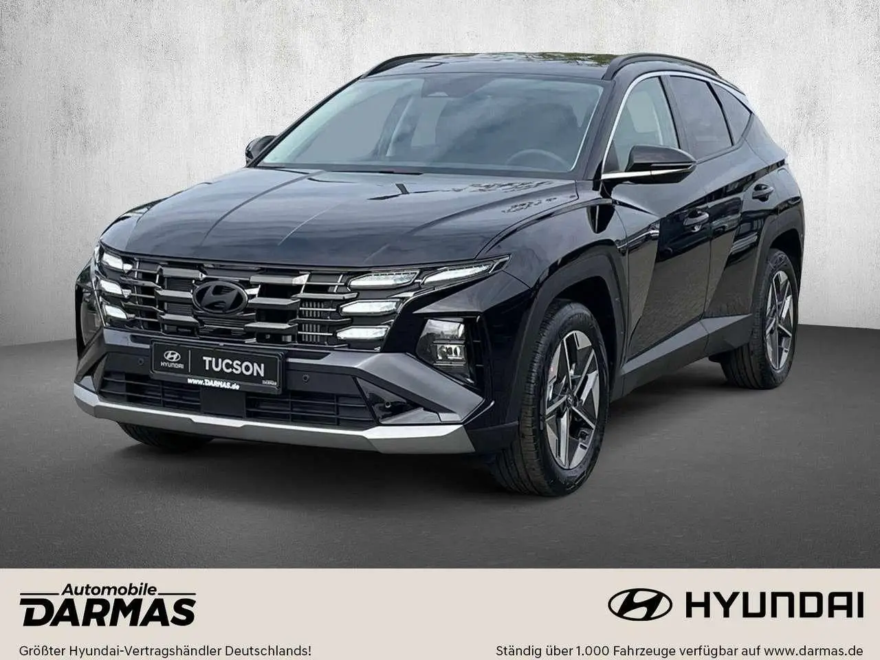 Photo 1 : Hyundai Tucson 2024 Petrol