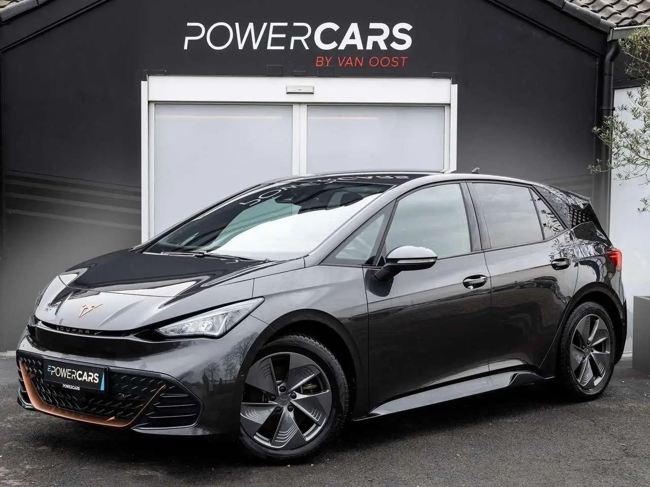 Photo 1 : Cupra Born 2022 Electric