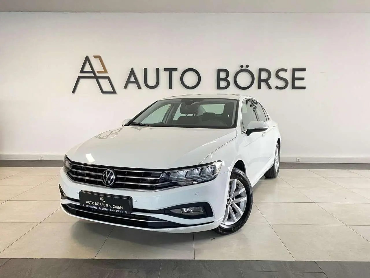 Photo 1 : Volkswagen Passat 2020 Diesel