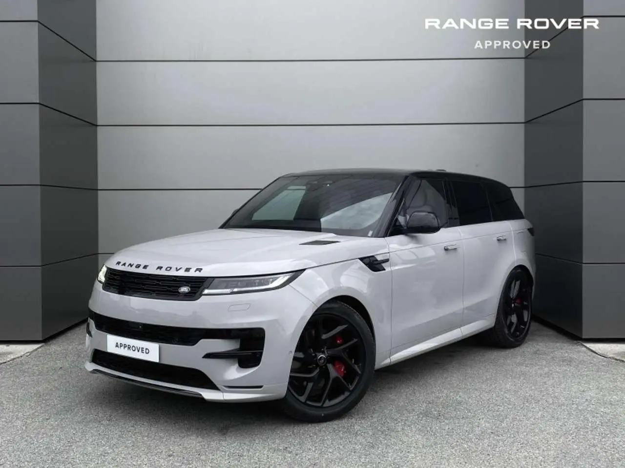 Photo 1 : Land Rover Range Rover Sport 2024 Others