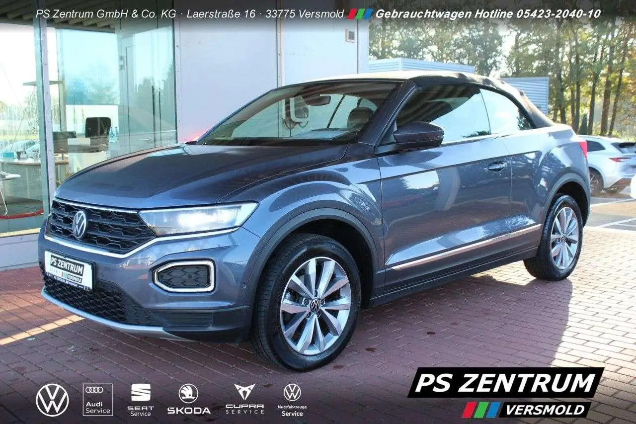 Photo 1 : Volkswagen T-roc 2020 Petrol