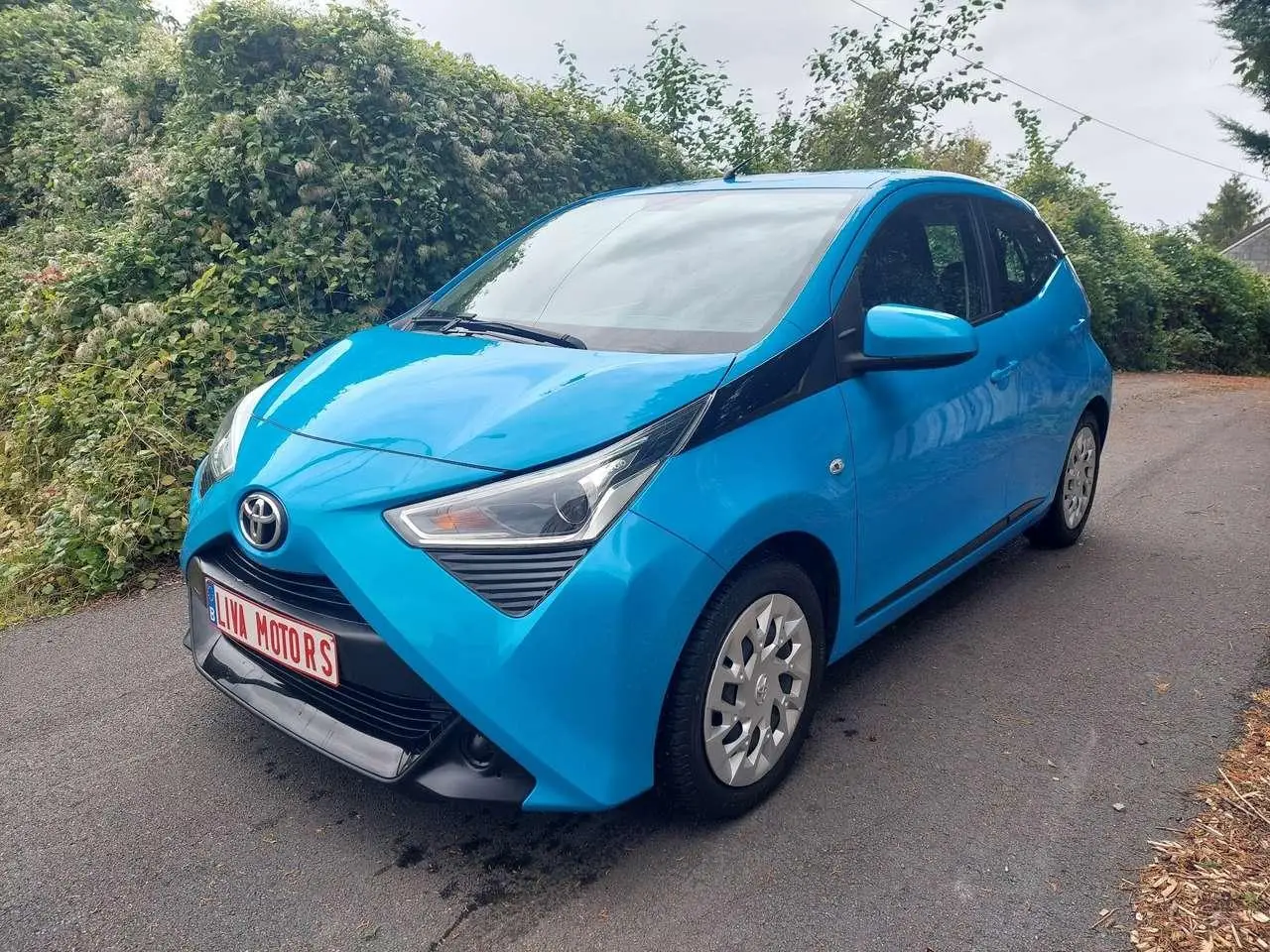 Photo 1 : Toyota Aygo 2019 Petrol