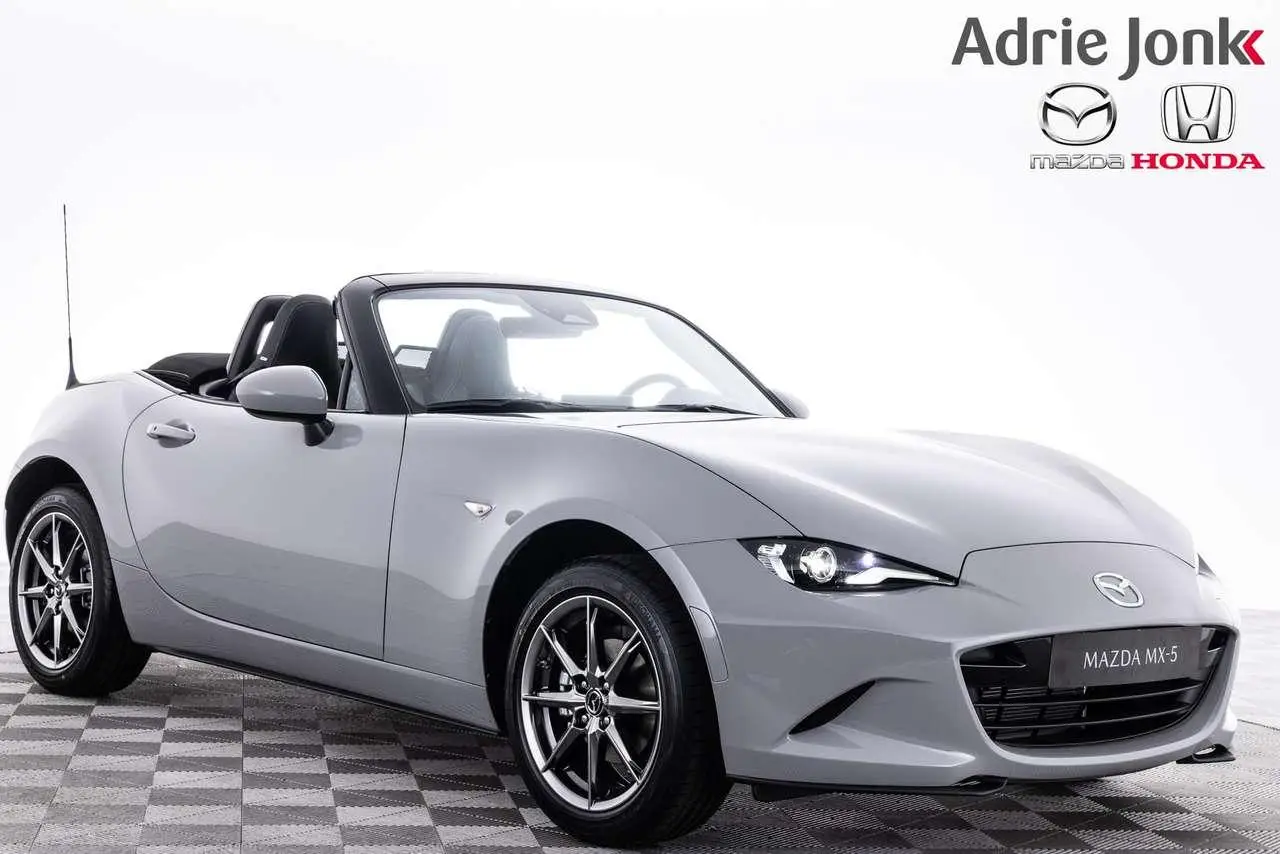 Photo 1 : Mazda Mx-5 2024 Petrol