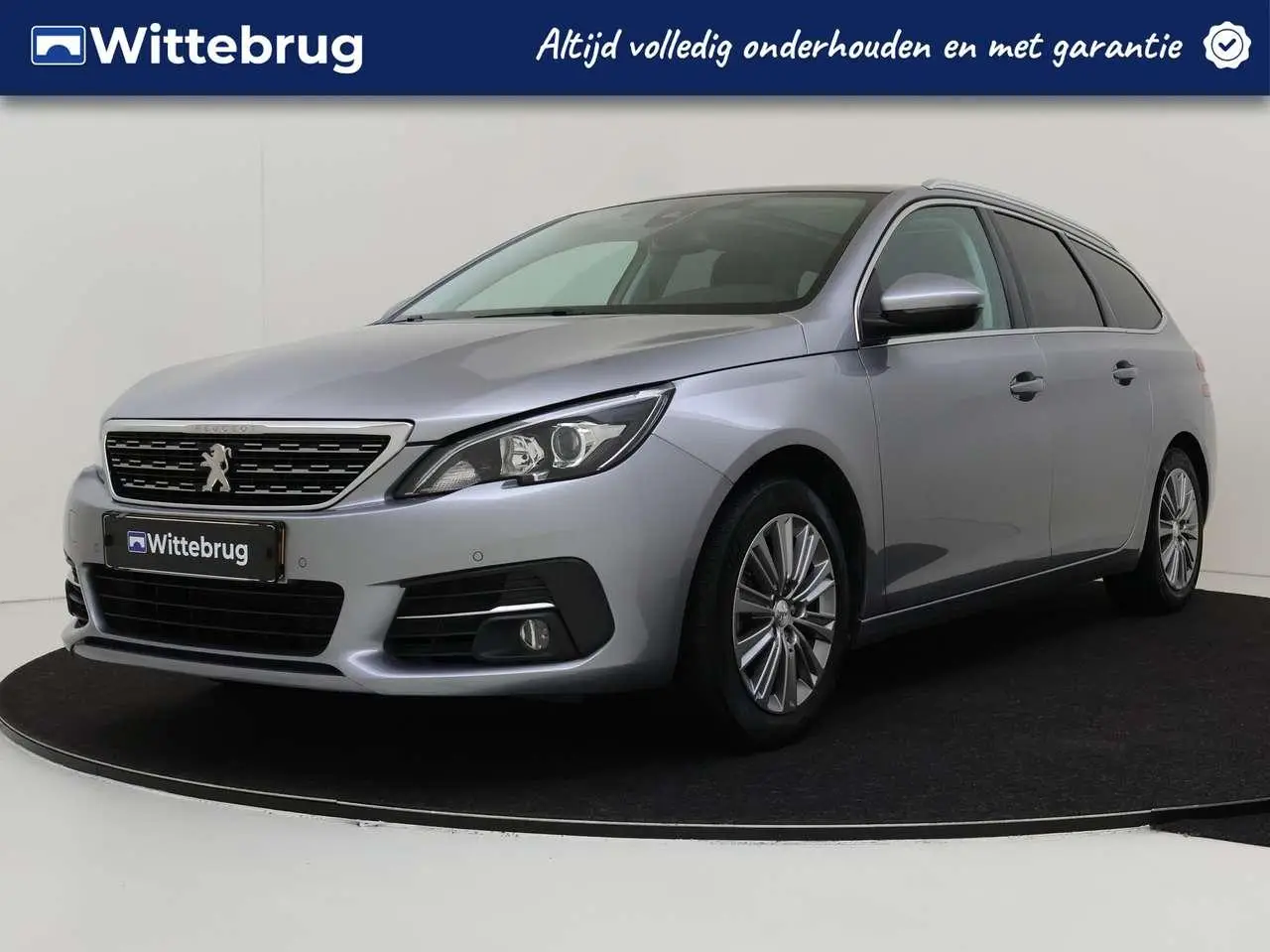 Photo 1 : Peugeot 308 2020 Essence