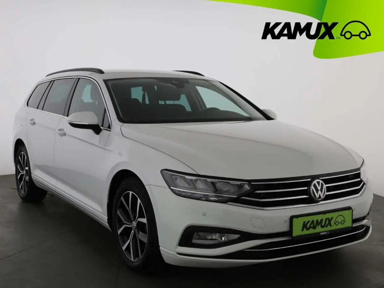 Photo 1 : Volkswagen Passat 2020 Diesel