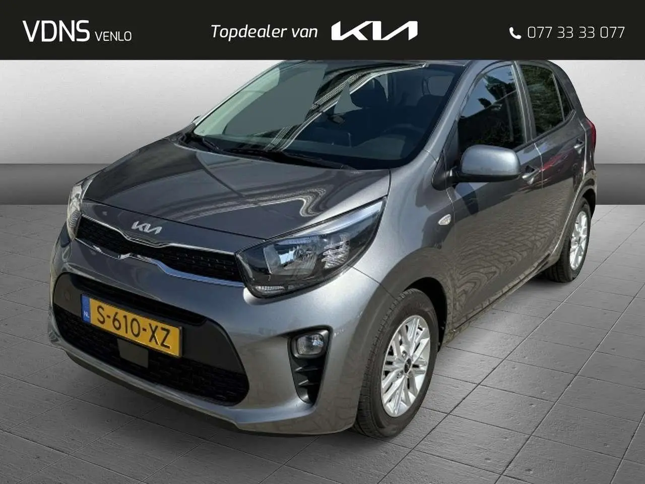 Photo 1 : Kia Picanto 2023 Petrol