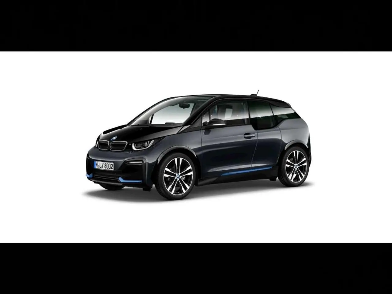 Photo 1 : Bmw I3 2021 Électrique