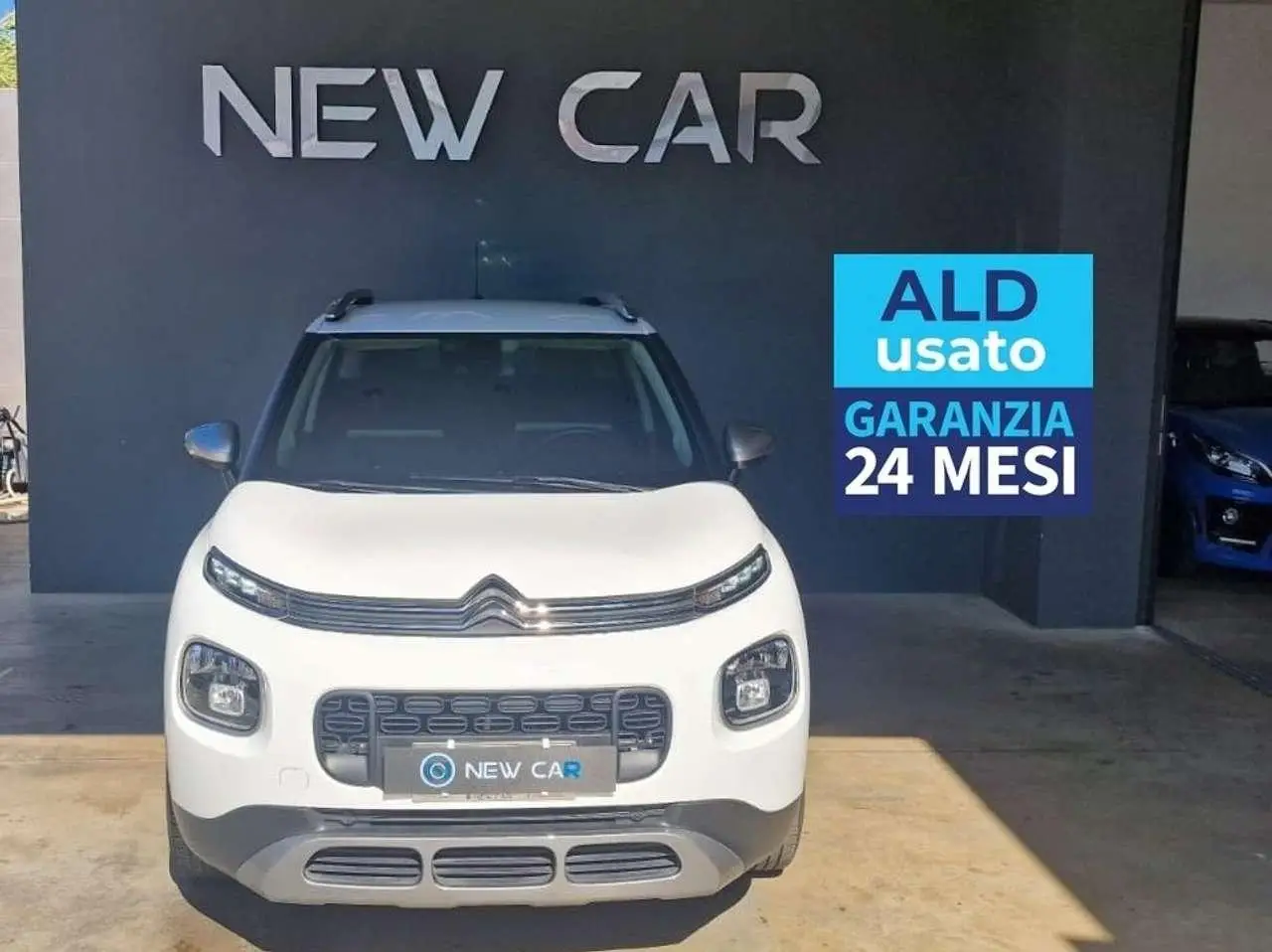 Photo 1 : Citroen C3 Aircross 2020 Diesel