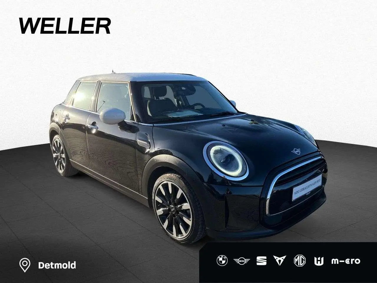 Photo 1 : Mini Cooper 2023 Essence