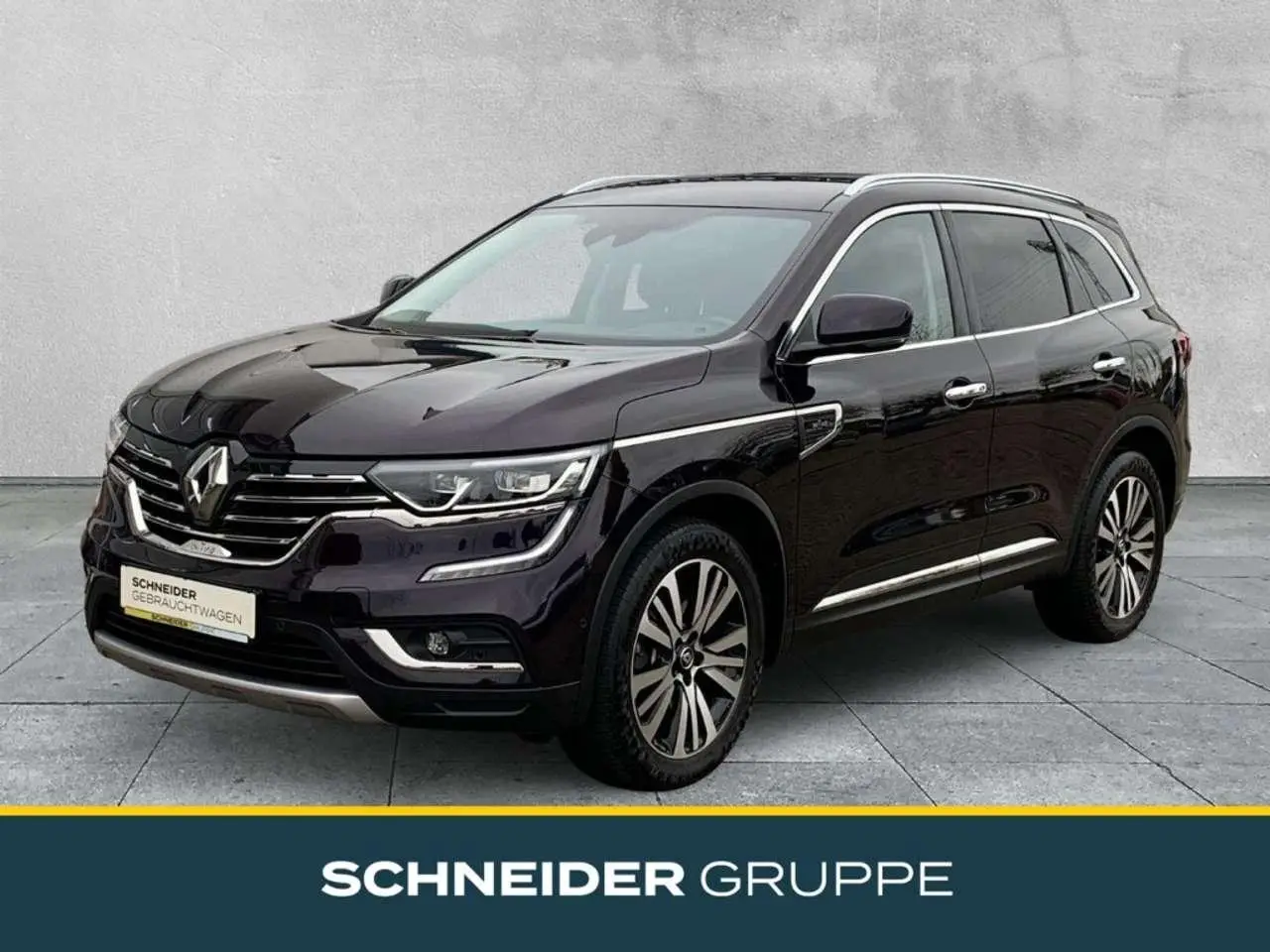 Photo 1 : Renault Koleos 2019 Diesel