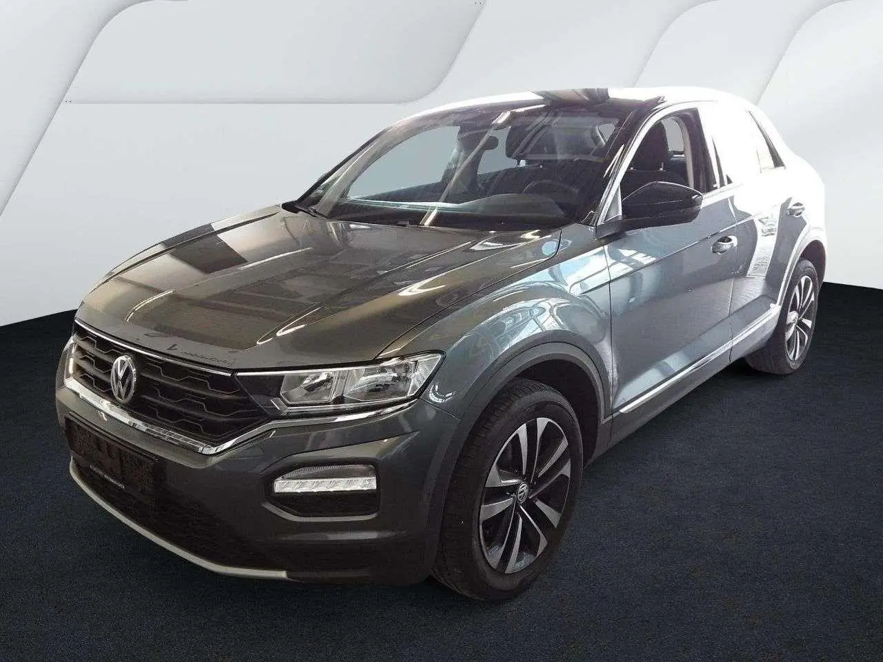 Photo 1 : Volkswagen T-roc 2019 Diesel