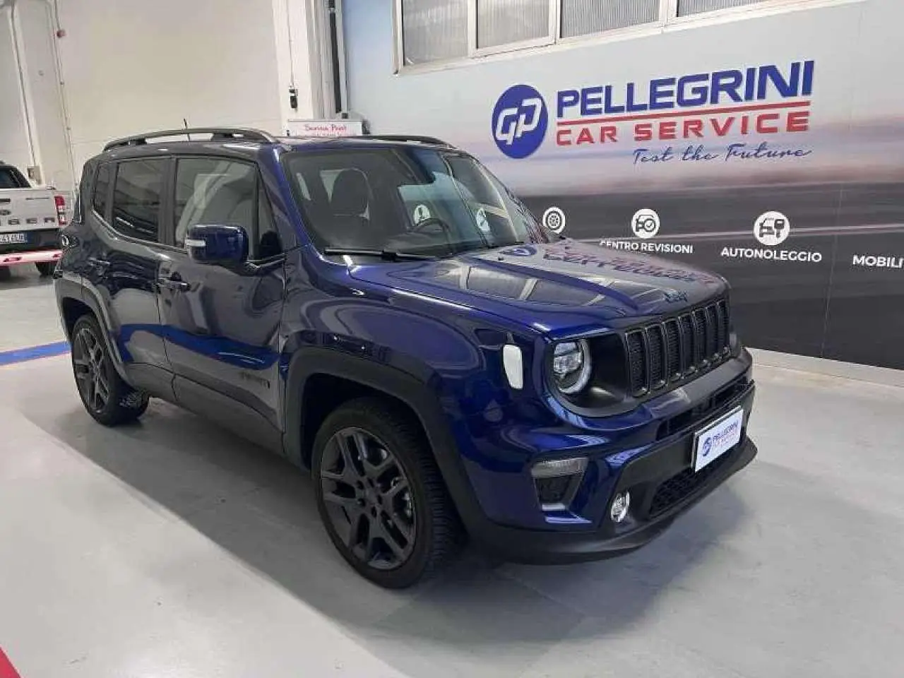 Photo 1 : Jeep Renegade 2020 Hybrid