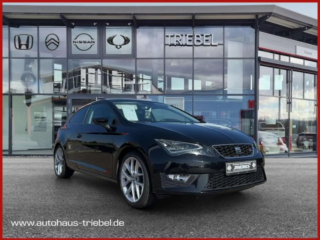 Photo 1 : Seat Leon 2016 Essence