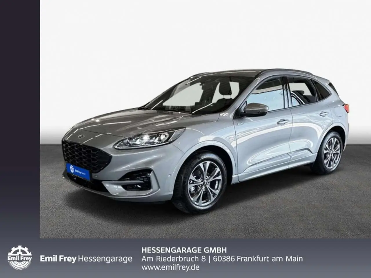 Photo 1 : Ford Kuga 2023 Essence