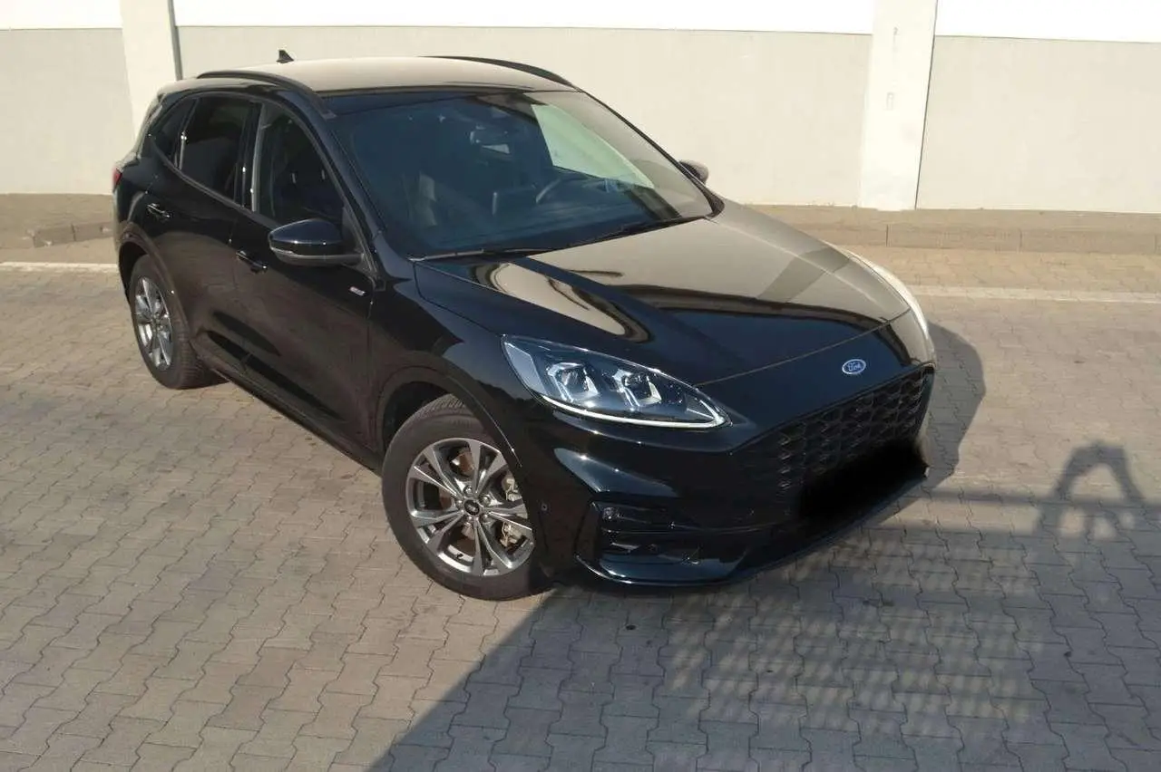 Photo 1 : Ford Kuga 2020 Hybride