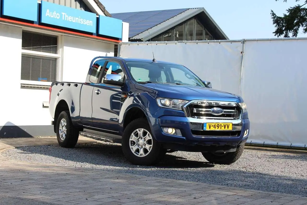 Photo 1 : Ford Ranger 2019 Diesel