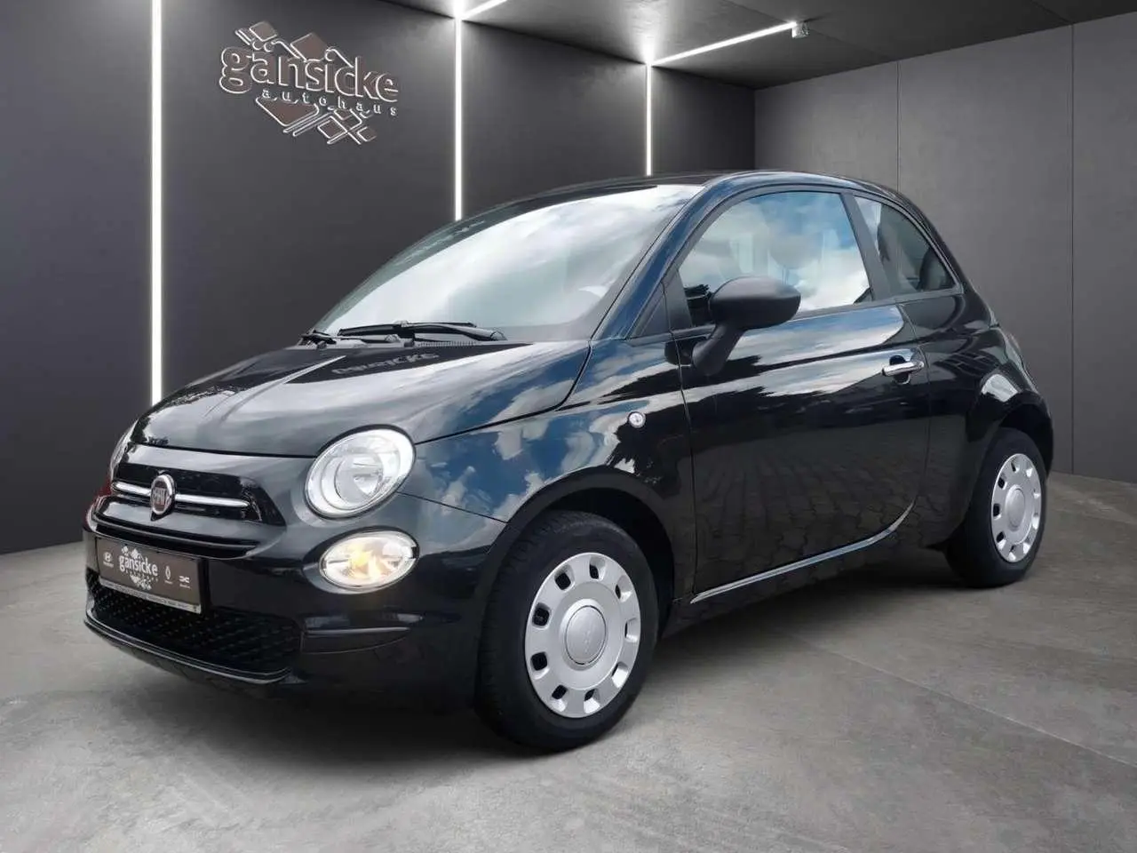 Photo 1 : Fiat 500 2022 Petrol