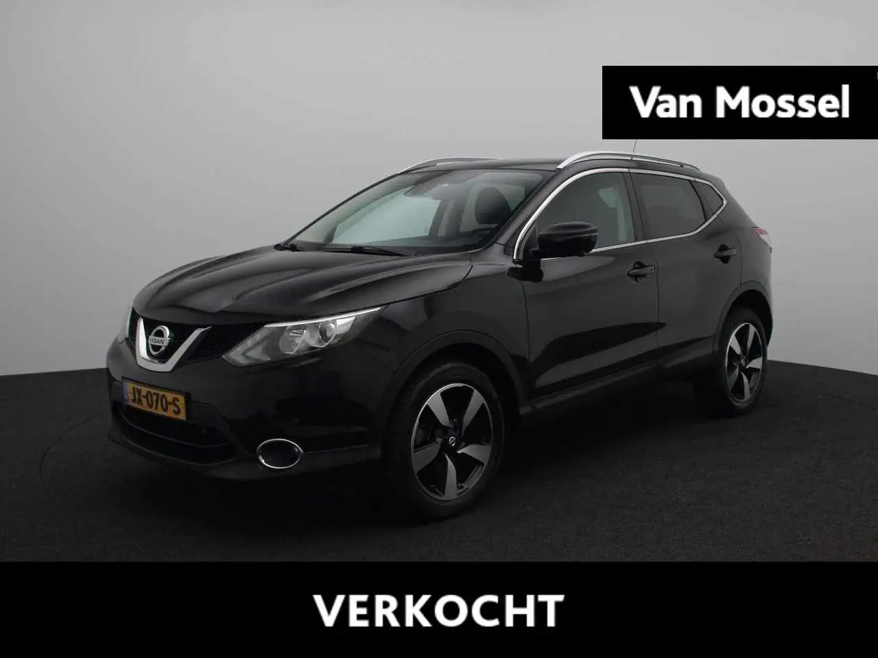 Photo 1 : Nissan Qashqai 2016 Essence