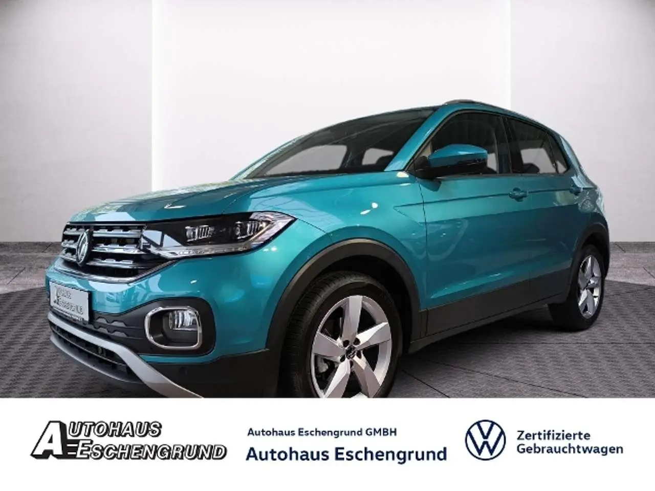 Photo 1 : Volkswagen T-cross 2023 Petrol