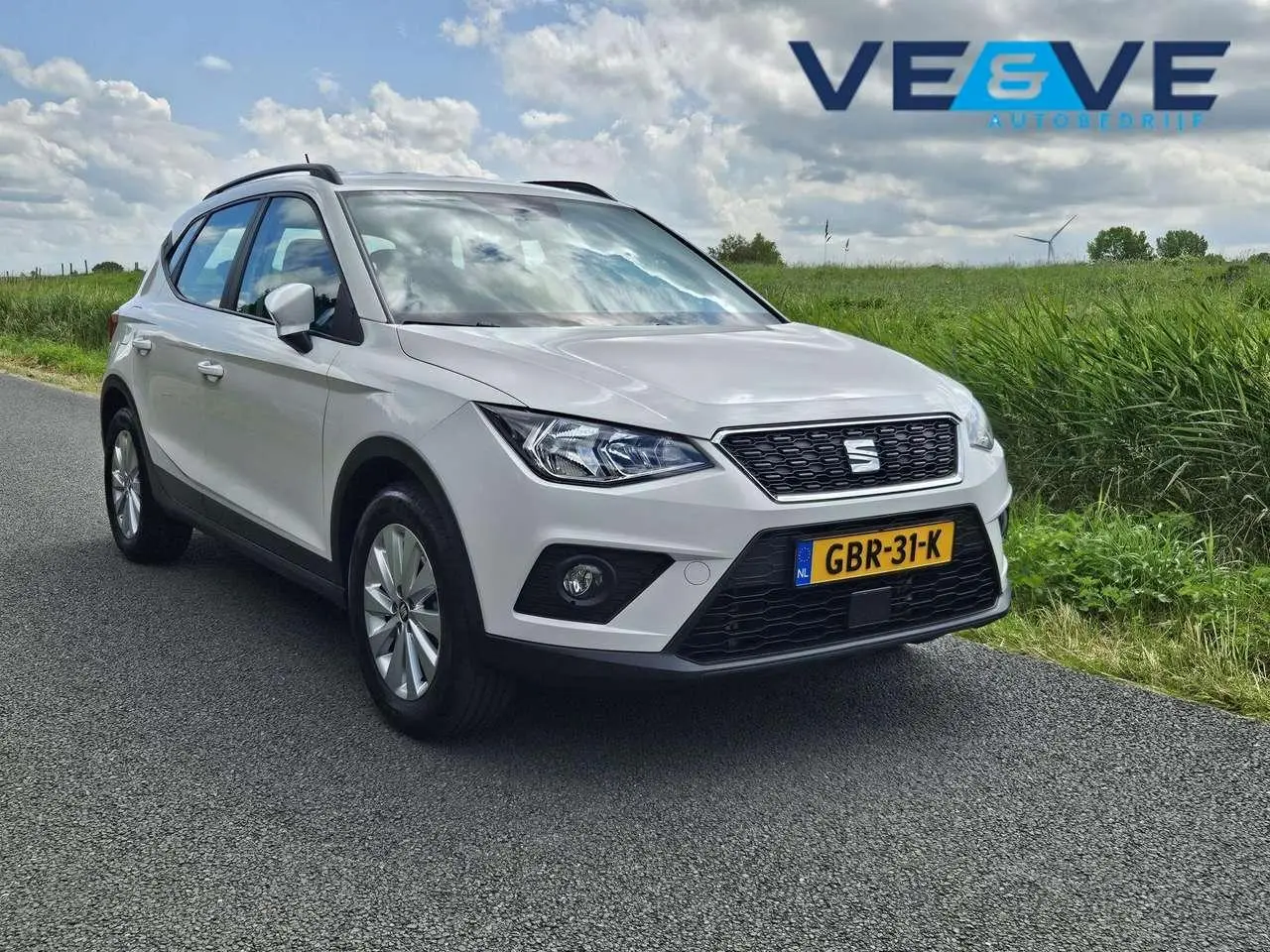 Photo 1 : Seat Arona 2021 Petrol