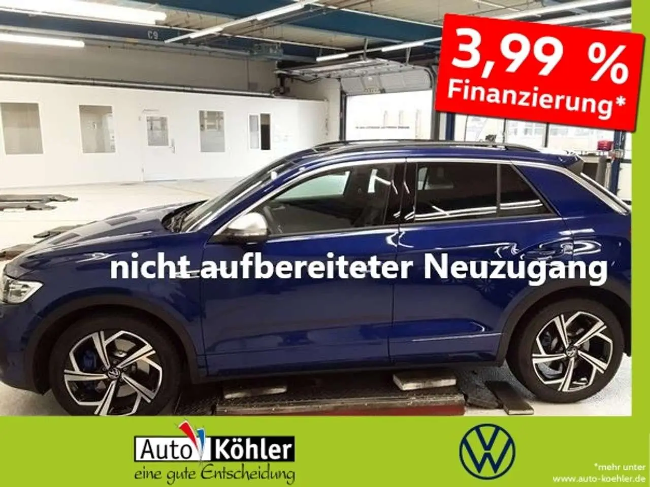 Photo 1 : Volkswagen T-roc 2023 Essence