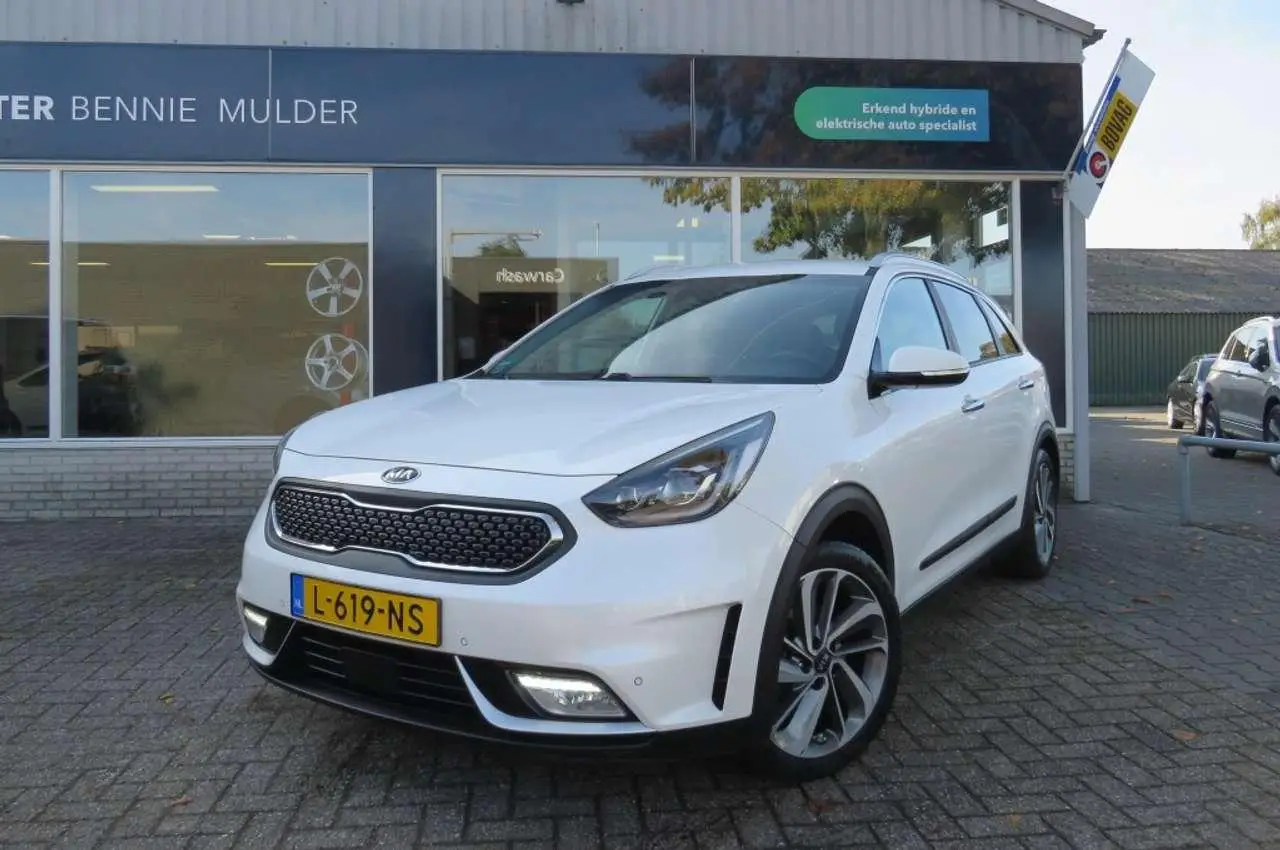 Photo 1 : Kia Niro 2018 Hybride