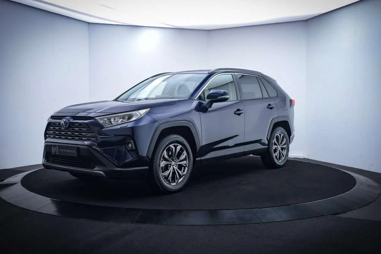 Photo 1 : Toyota Rav4 2022 Hybride