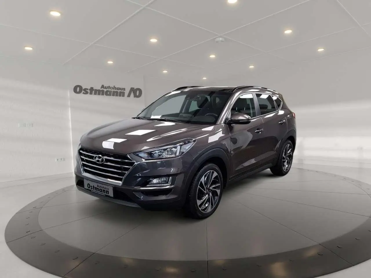 Photo 1 : Hyundai Tucson 2019 Diesel