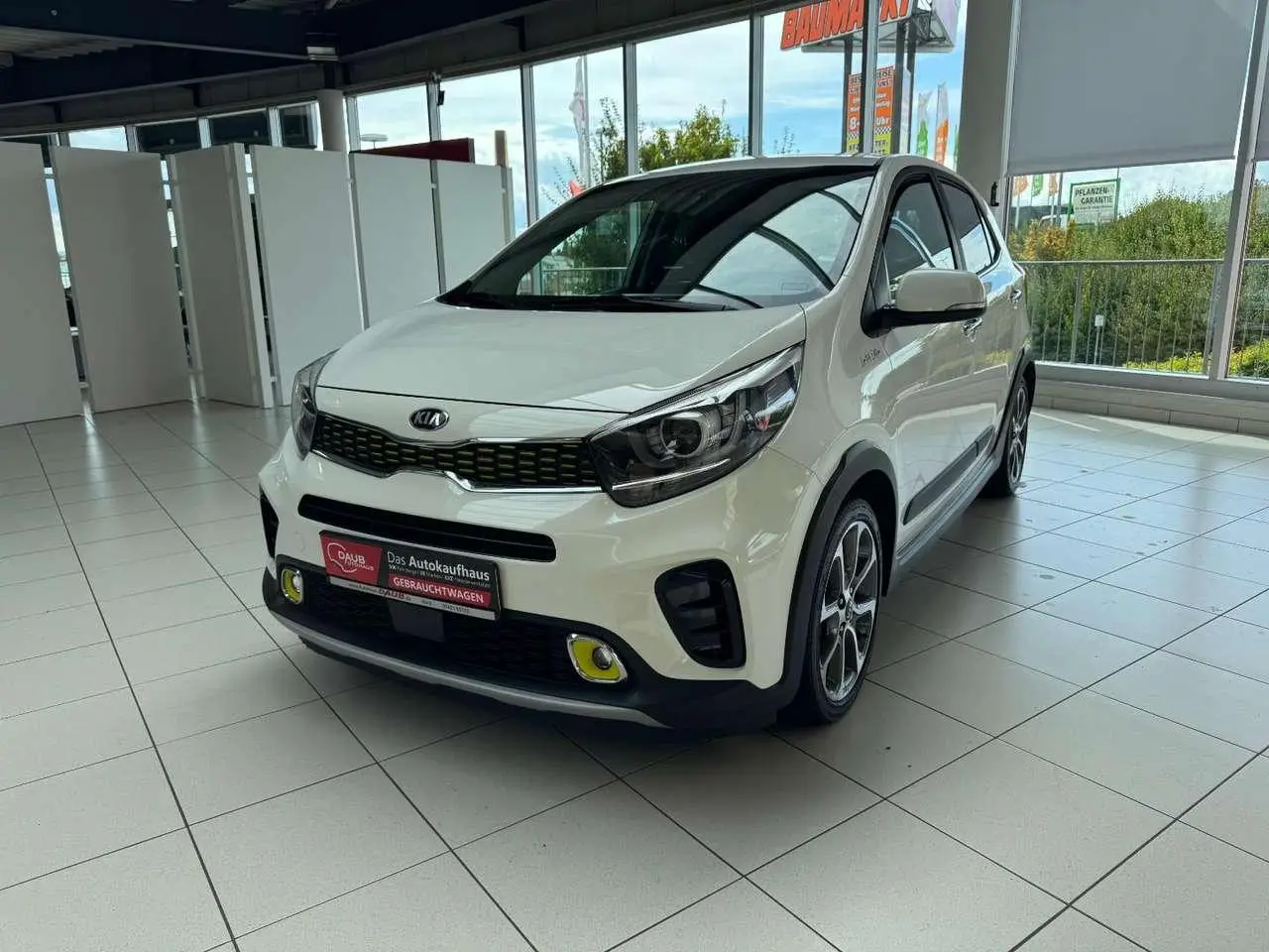 Photo 1 : Kia Picanto 2019 Petrol