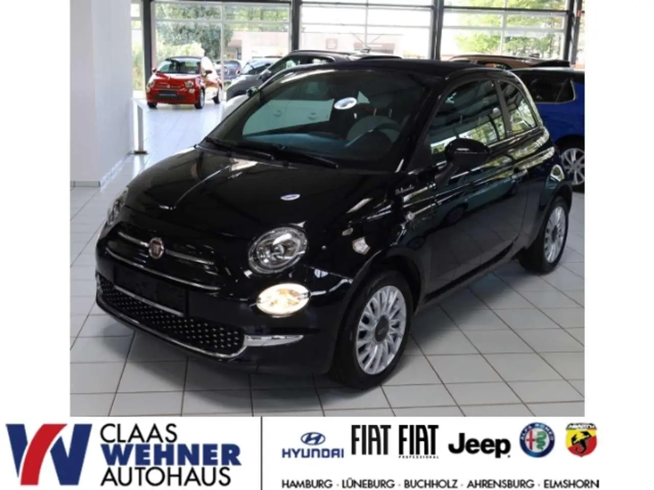 Photo 1 : Fiat 500 2021 Essence