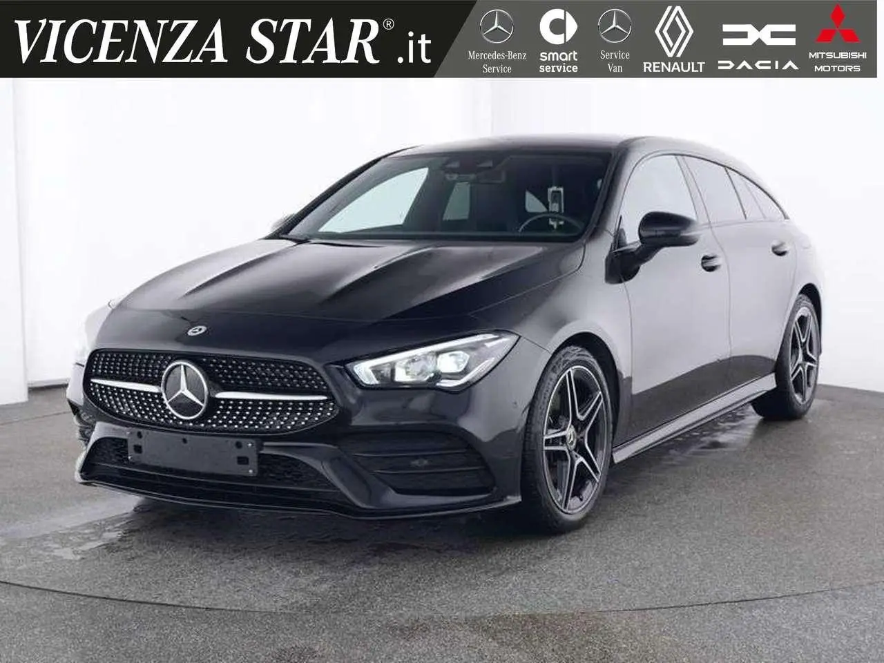 Photo 1 : Mercedes-benz Classe Cla 2023 Diesel