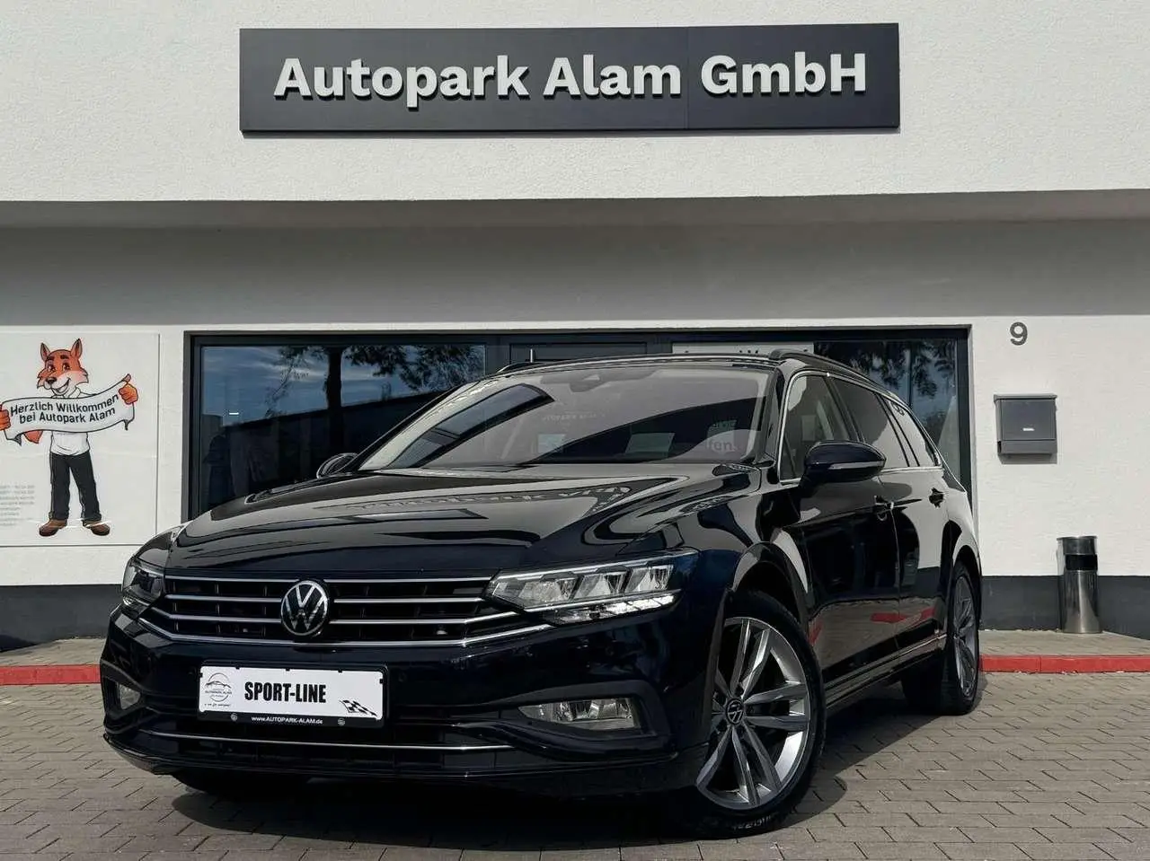 Photo 1 : Volkswagen Passat 2021 Diesel