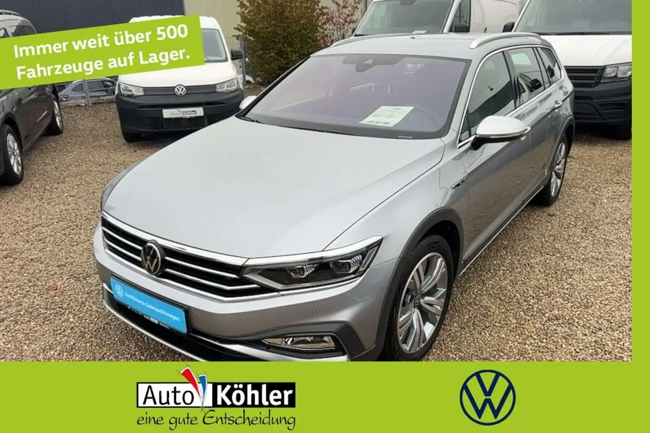 Photo 1 : Volkswagen Passat 2023 Diesel