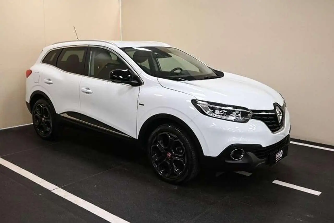 Photo 1 : Renault Kadjar 2017 Diesel