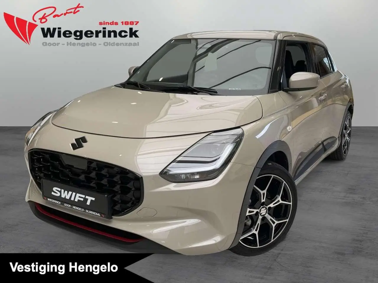 Photo 1 : Suzuki Swift 2024 Essence