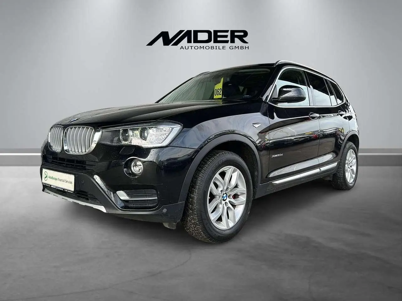 Photo 1 : Bmw X3 2015 Diesel