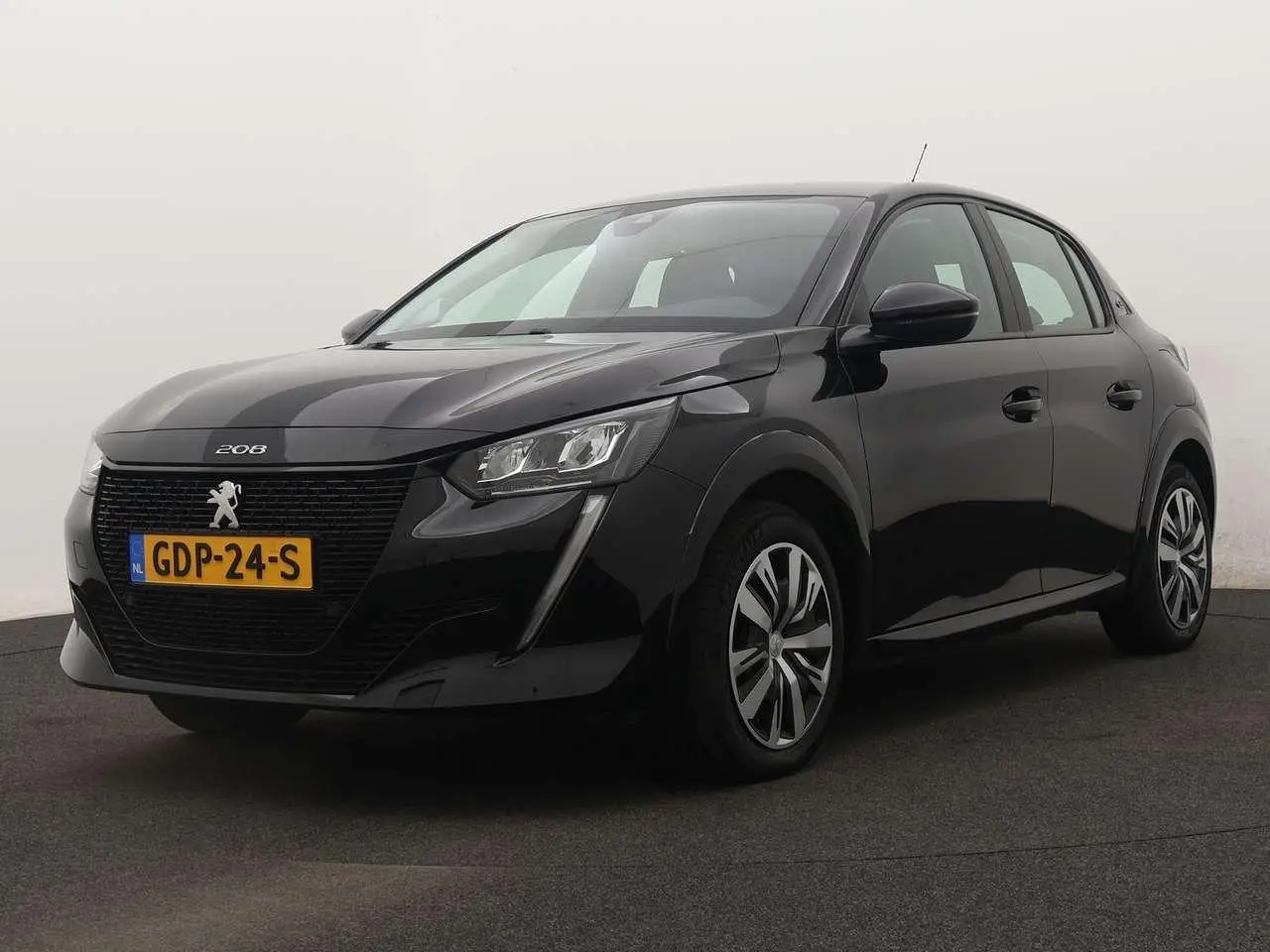 Photo 1 : Peugeot 208 2023 Électrique