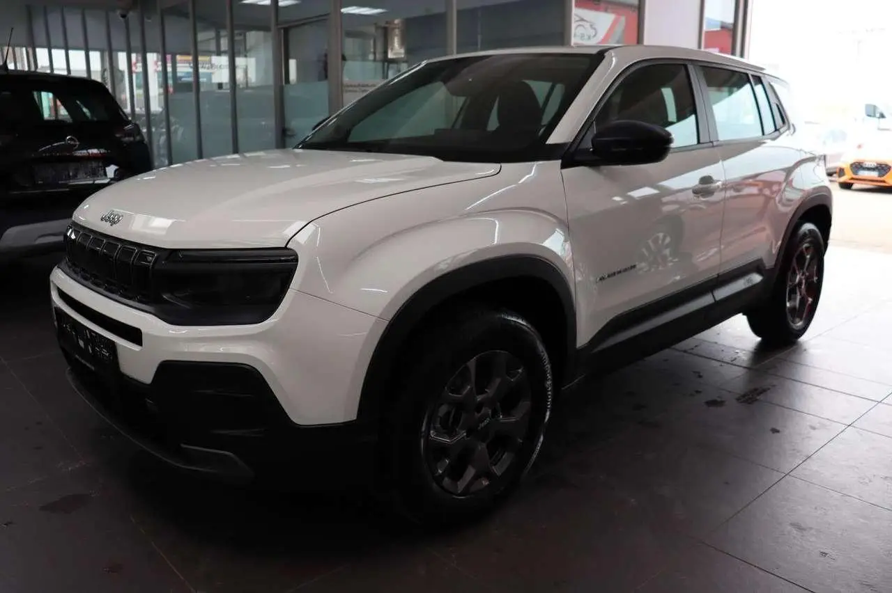 Photo 1 : Jeep Avenger 2024 Essence