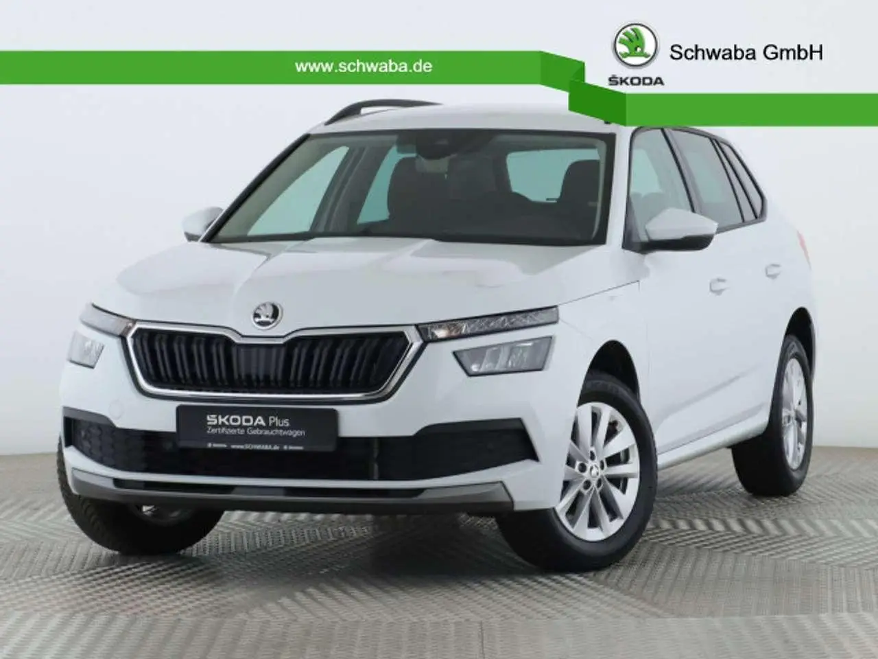 Photo 1 : Skoda Kamiq 2023 Essence