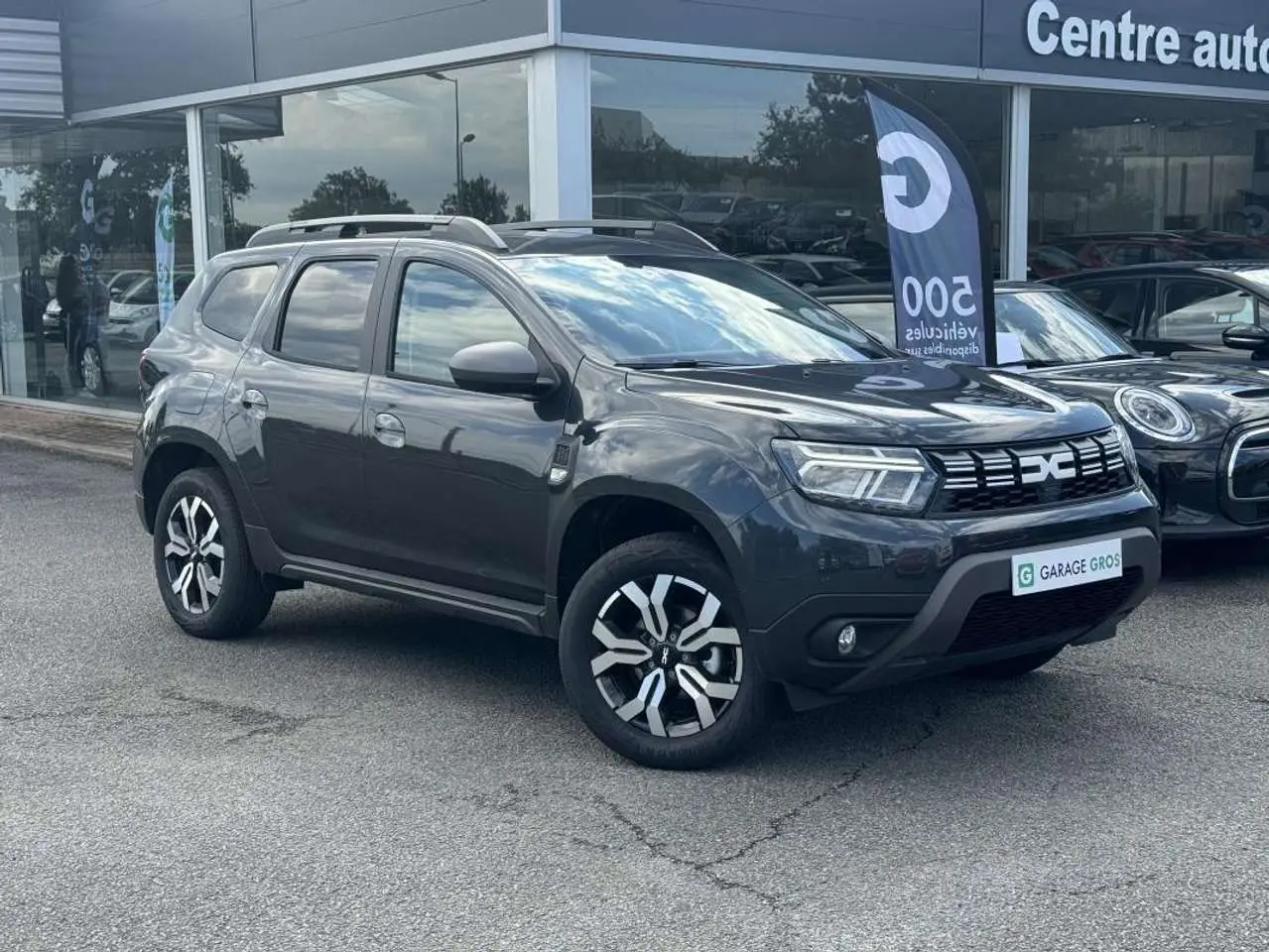 Photo 1 : Dacia Duster 2024 Petrol