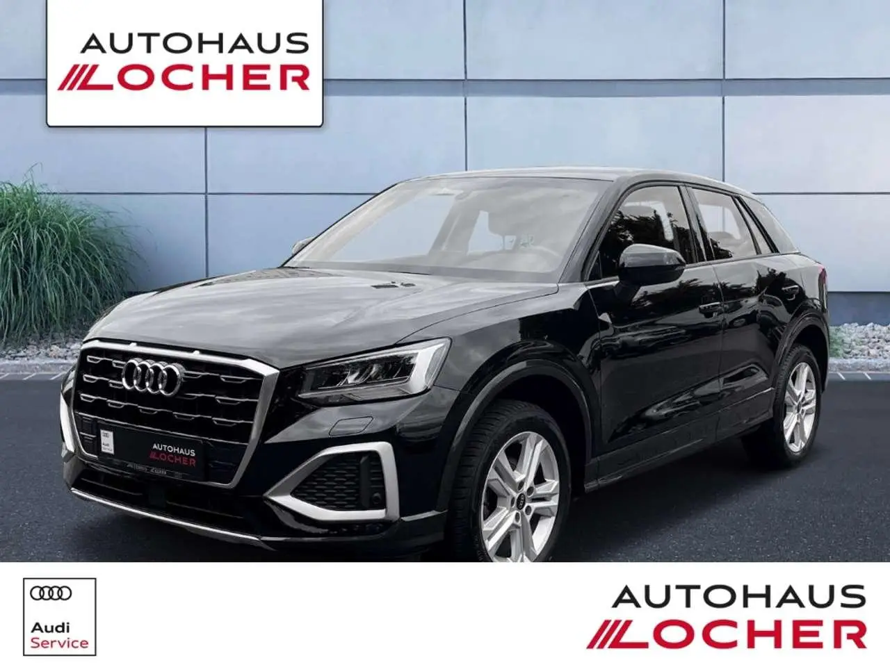 Photo 1 : Audi Q2 2022 Petrol