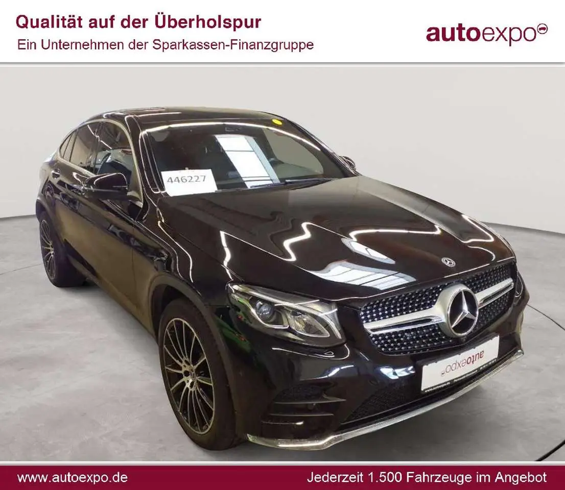 Photo 1 : Mercedes-benz Classe Glc 2019 Diesel