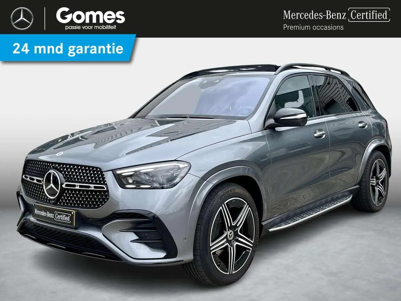 Photo 1 : Mercedes-benz Classe Gle 2023 Hybride