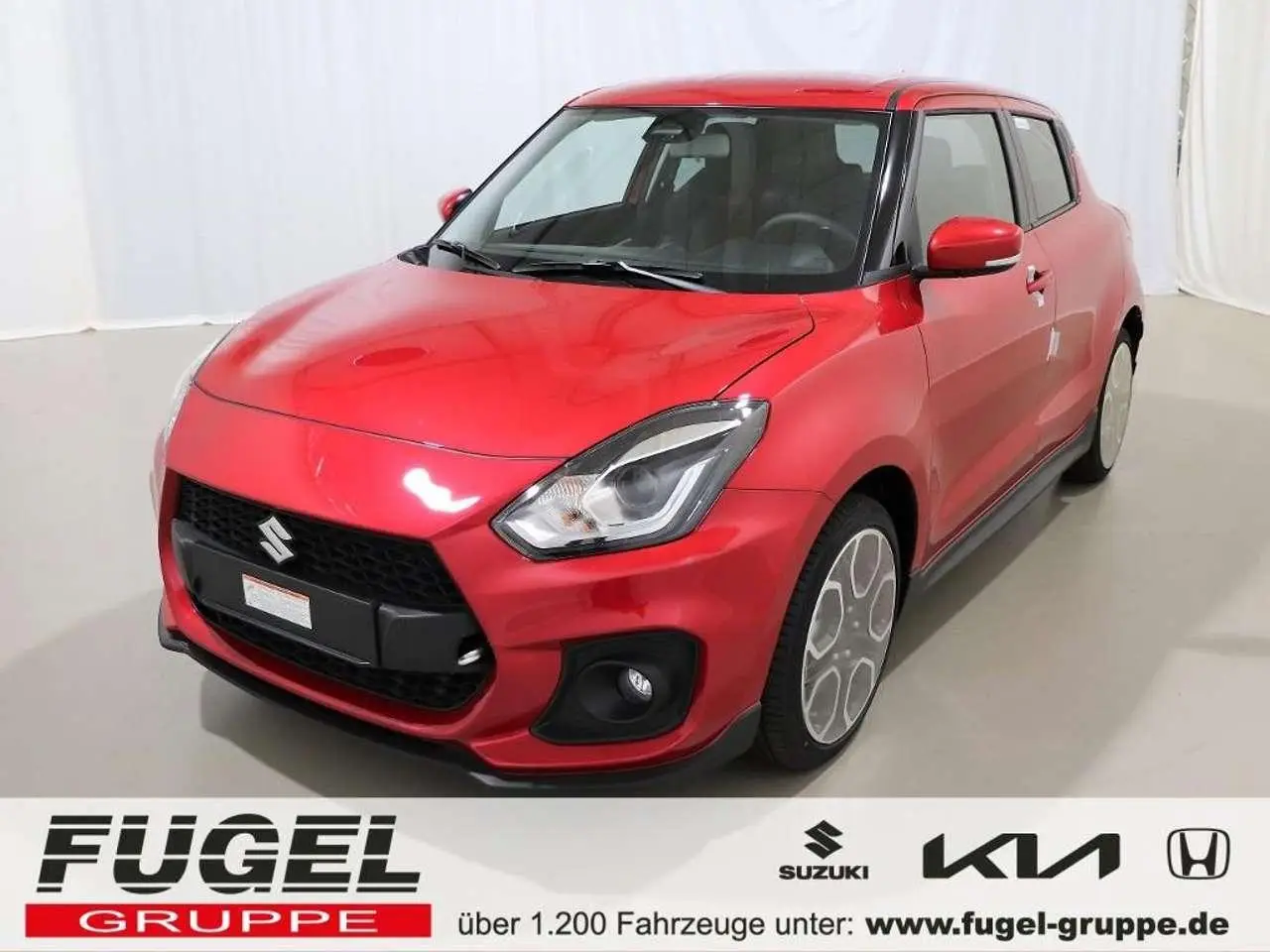 Photo 1 : Suzuki Swift 2023 Essence