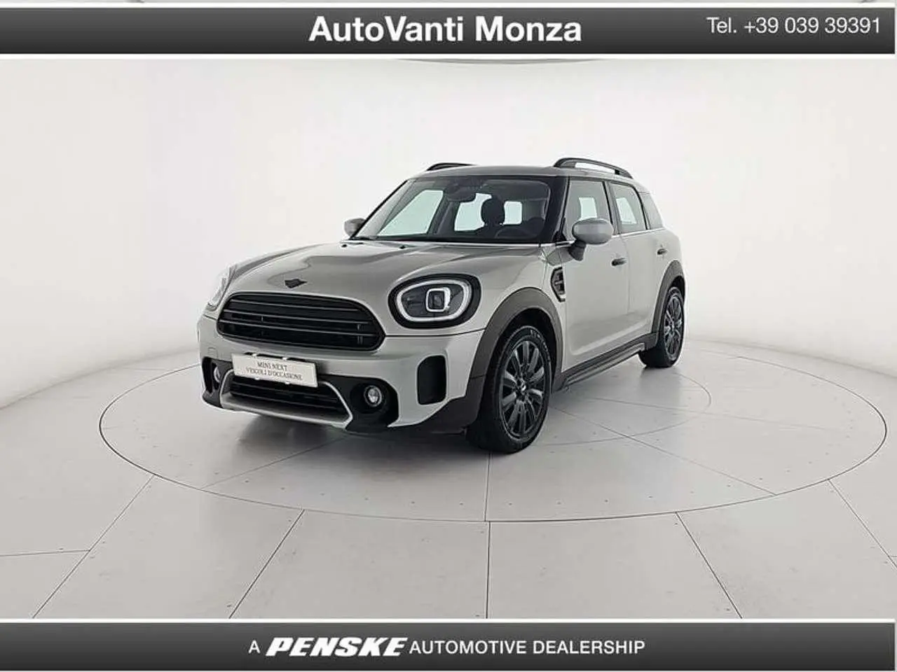 Photo 1 : Mini Cooper 2022 Petrol