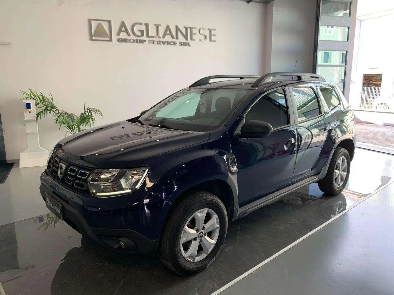 Photo 1 : Dacia Duster 2019 GPL