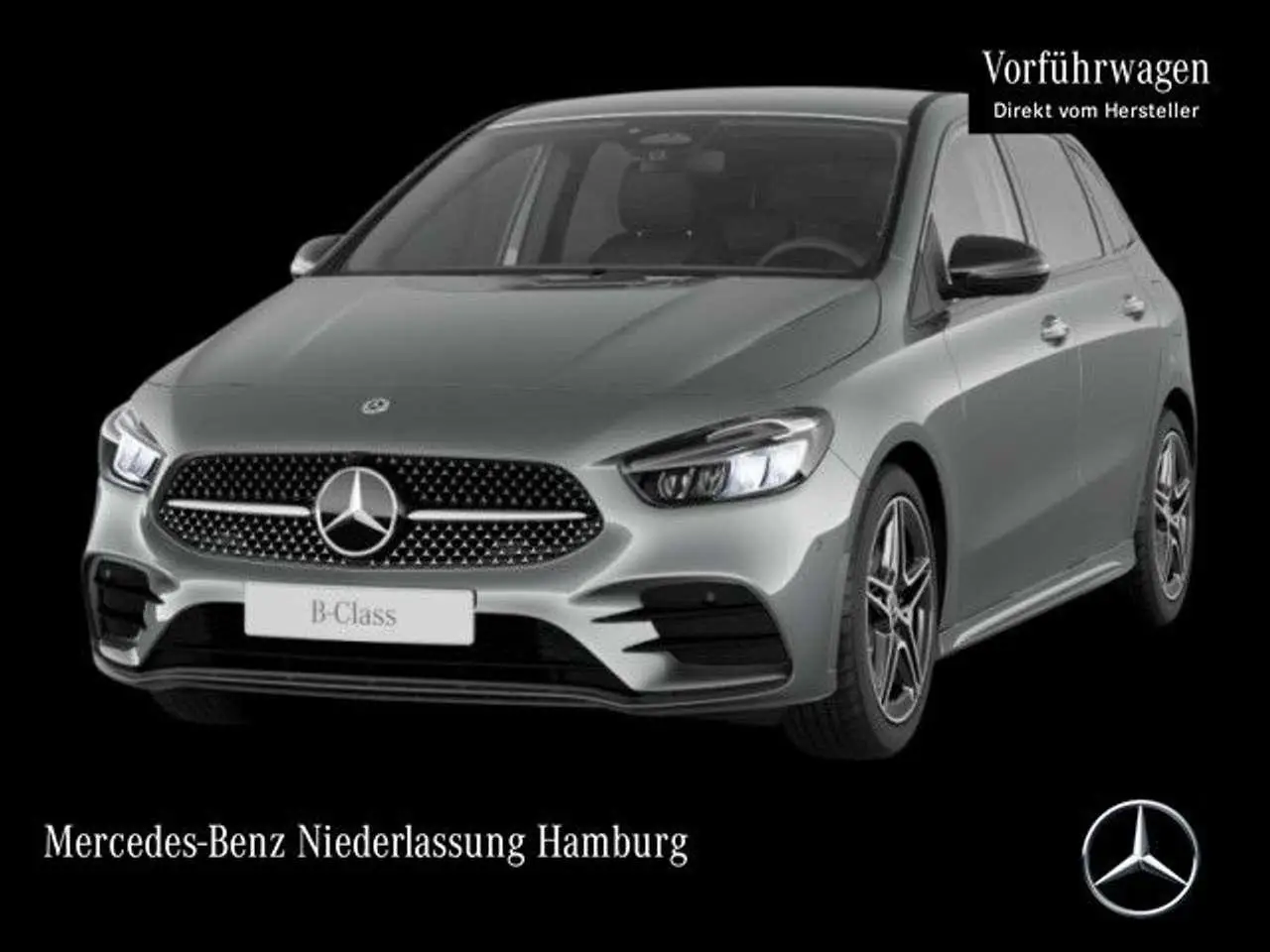 Photo 1 : Mercedes-benz Classe B 2024 Hybride