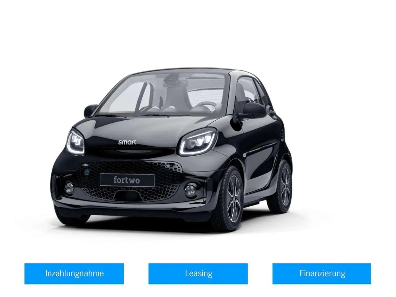 Photo 1 : Smart Fortwo 2023 Electric