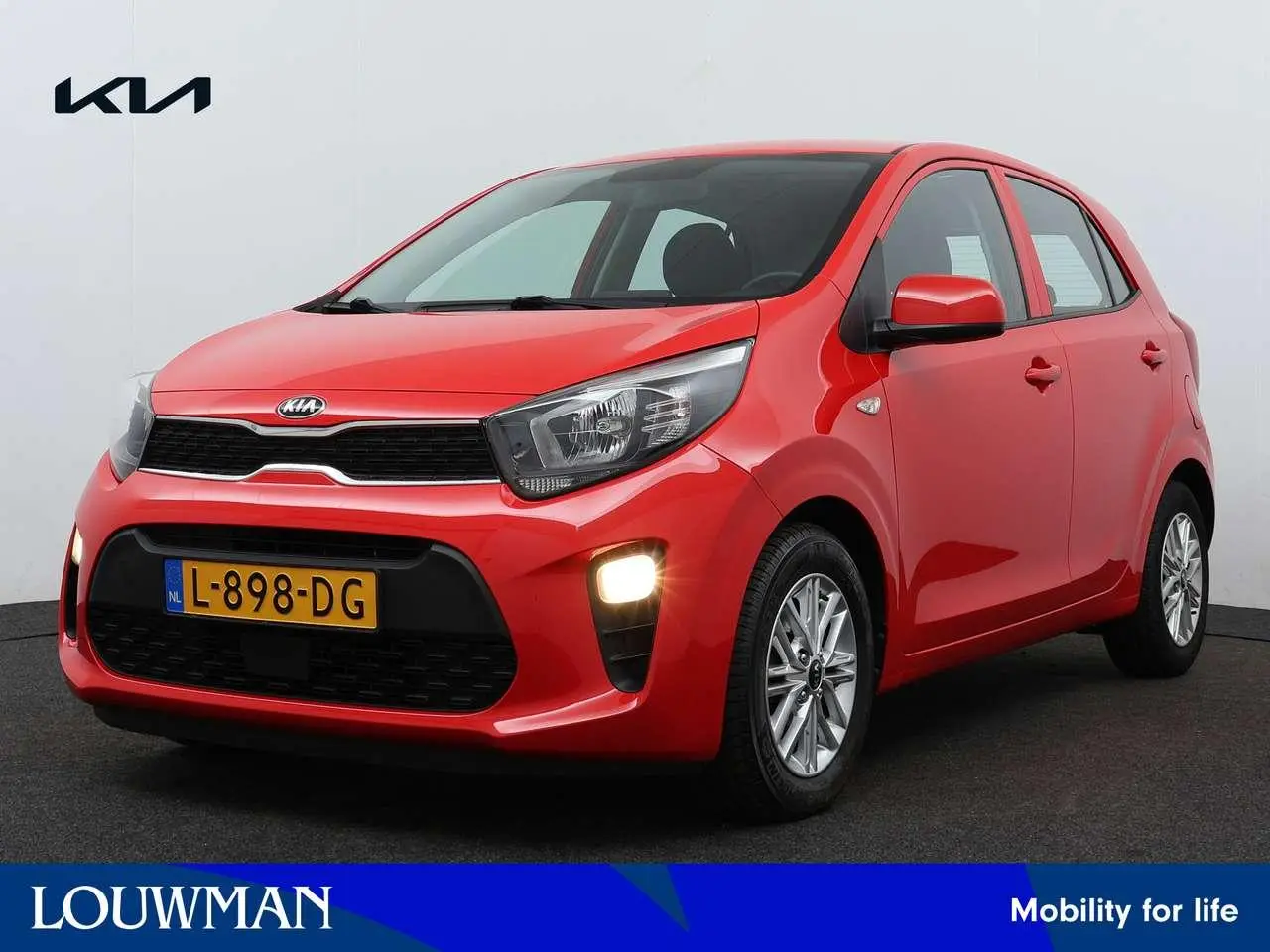 Photo 1 : Kia Picanto 2021 Petrol