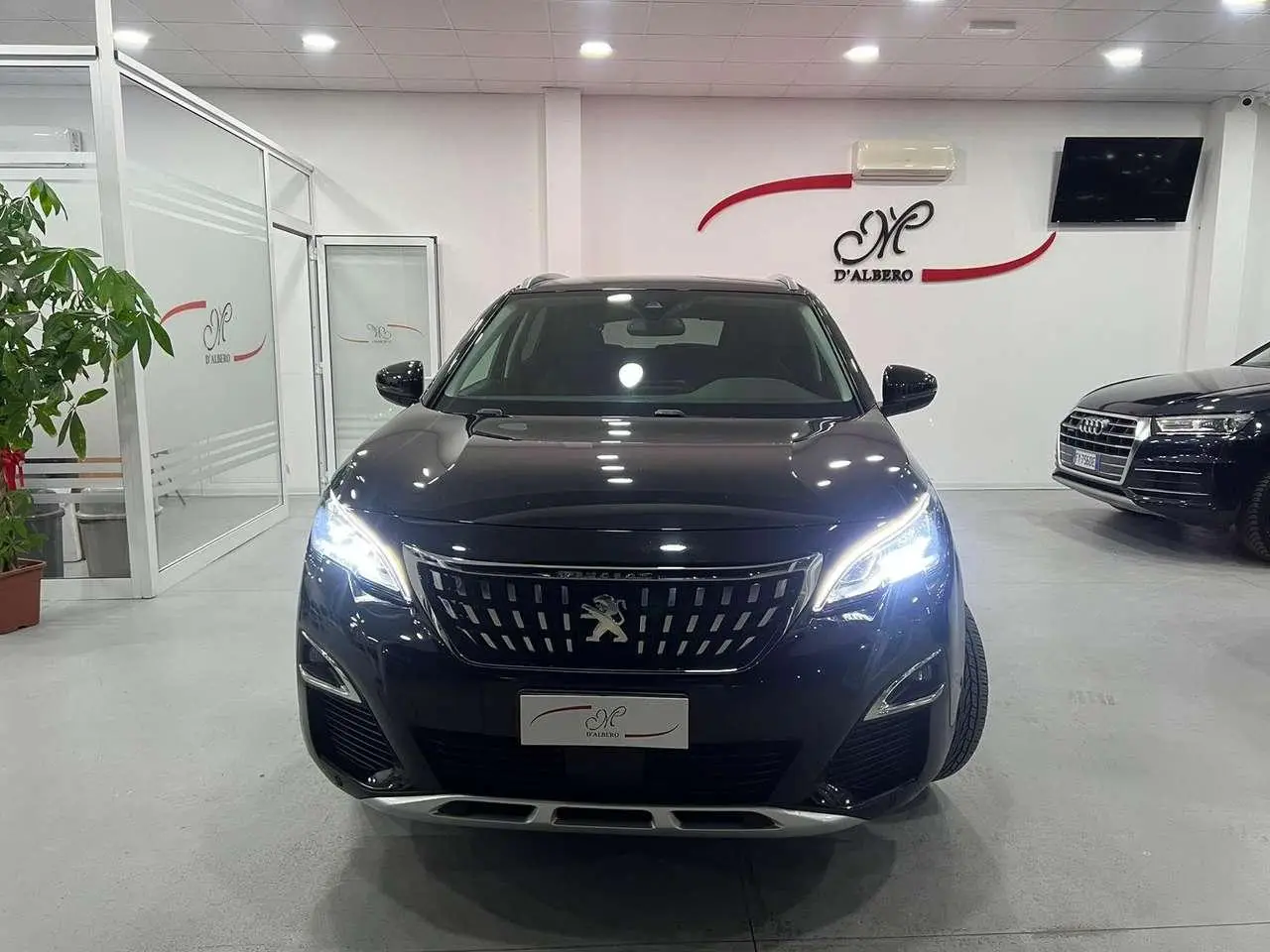 Photo 1 : Peugeot 3008 2017 Diesel